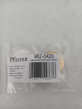 Pfister 962-0420 Genuine Factory Part Brass Threaded Adapter Plumbing Faucet