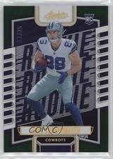 2023 Panini Absolute Rookies Green Spectrum 16/25 Luke Schoonmaker #121 7gk