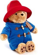 Image of Paddington Classic Cuddly Plush 30cm
