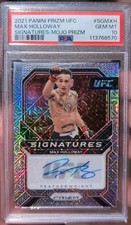2021 Panini Prizm UFC Premium Box Set MMA Cards Checklist 17