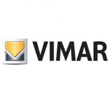 VIMAR EIKON - PLACCA ROUND 4M TITANIO MATT