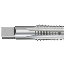 KODIAK CUTTING TOOLS 5512177 3/8-18 High Speed Steel Taper Pipe Tap NPT
