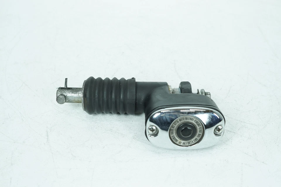 07 Harley Touring CVO Electra Screamin OEM Rear Brake Master Cylinder Reservoir - Image 4 of 4