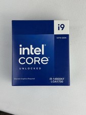 Intel Core i9-14900KF Processor (5.6 GHz, 24 ...
