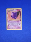 1999 Pokemon Tgc #20/62 Gengar (Fossil Set) Non Holo Vintage