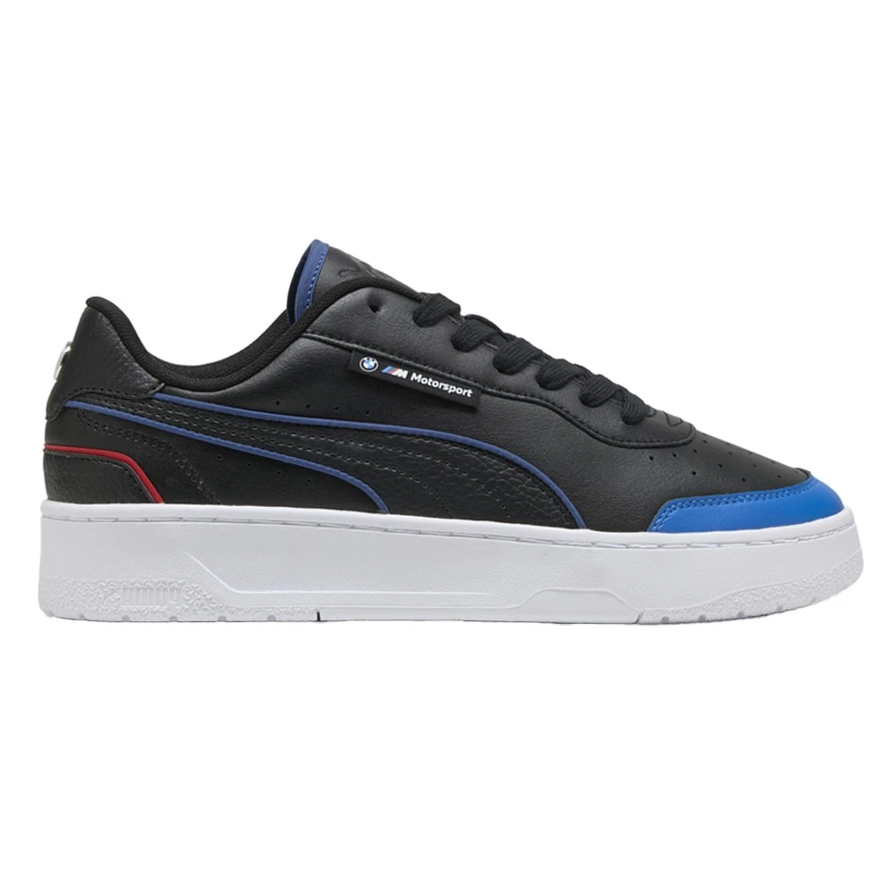 PUMA Bmw M Motorsport Ca Match Lace Up Mens Black Sneakers Casual Shoes 3086070
Opens in a new windo