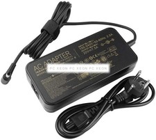 Cargador Original Asus Tuf Gaming A15 FA506IH Series 20V 7.5A 150W 6.0Mm X 3.7Mm