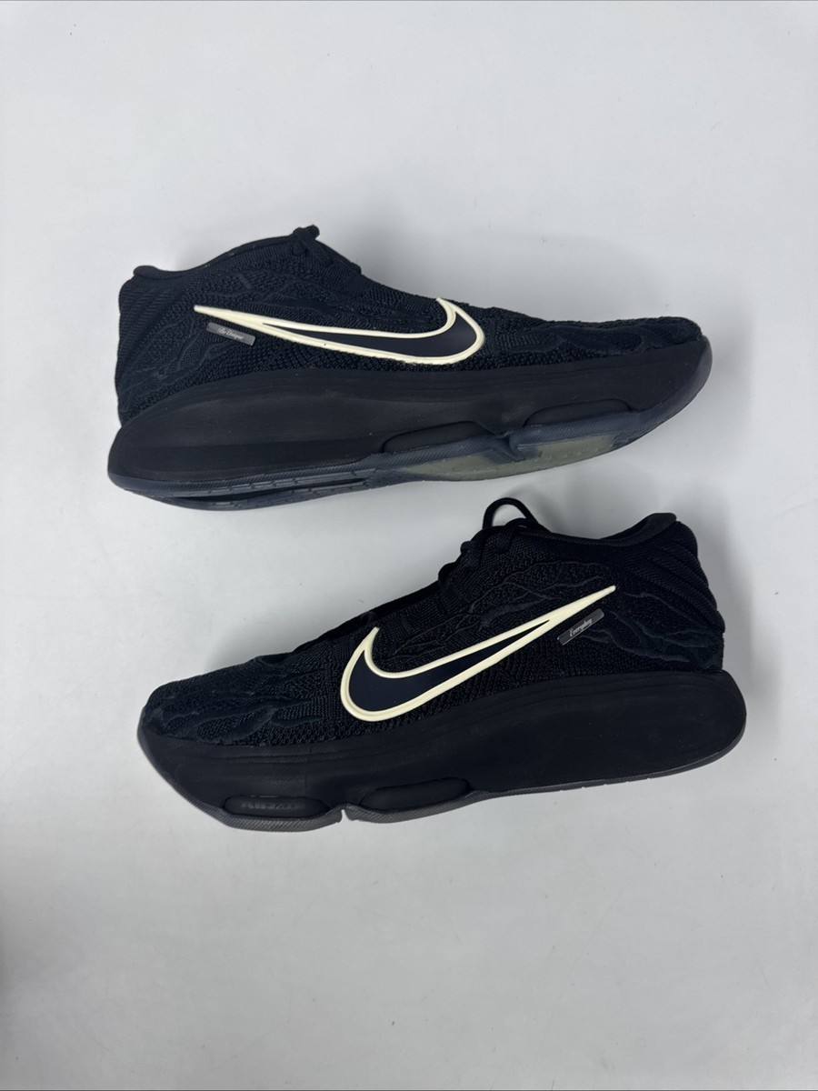 Nike GT Hustle 3 LX Victor Wembanyama Black Label IB4170-001  display picture 3