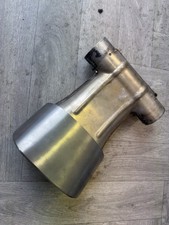 Porsche Cayman Boxster 981 Exhaust Tip Excellent Condition