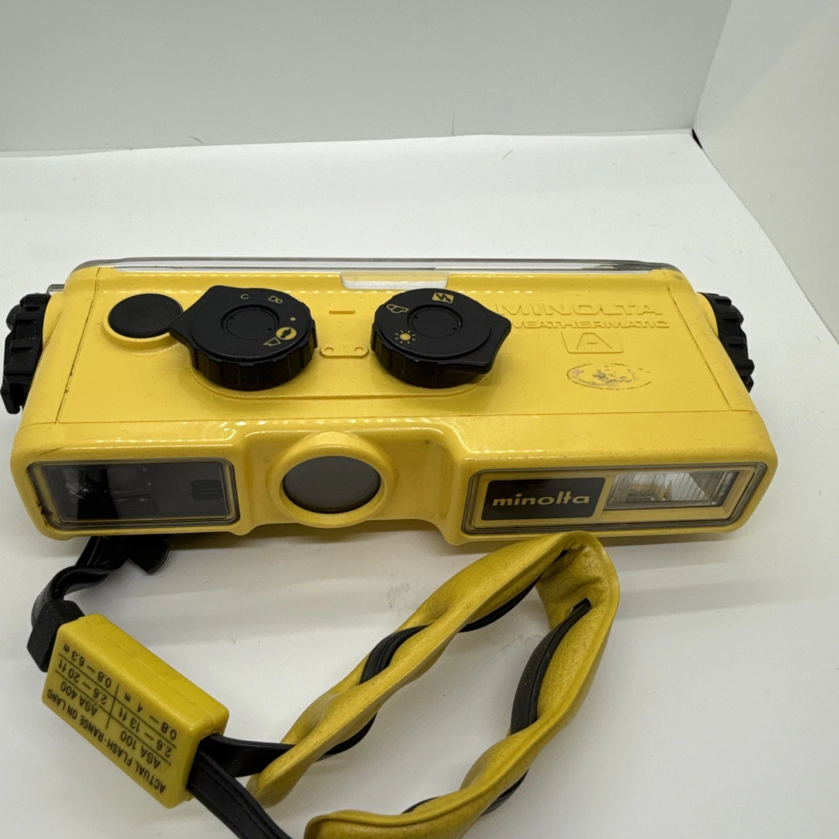 Minolta Weathermatic A for sale | eBay