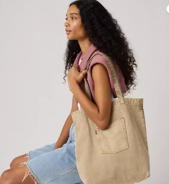 Levi's Tote Bags for Women for sale - eBay