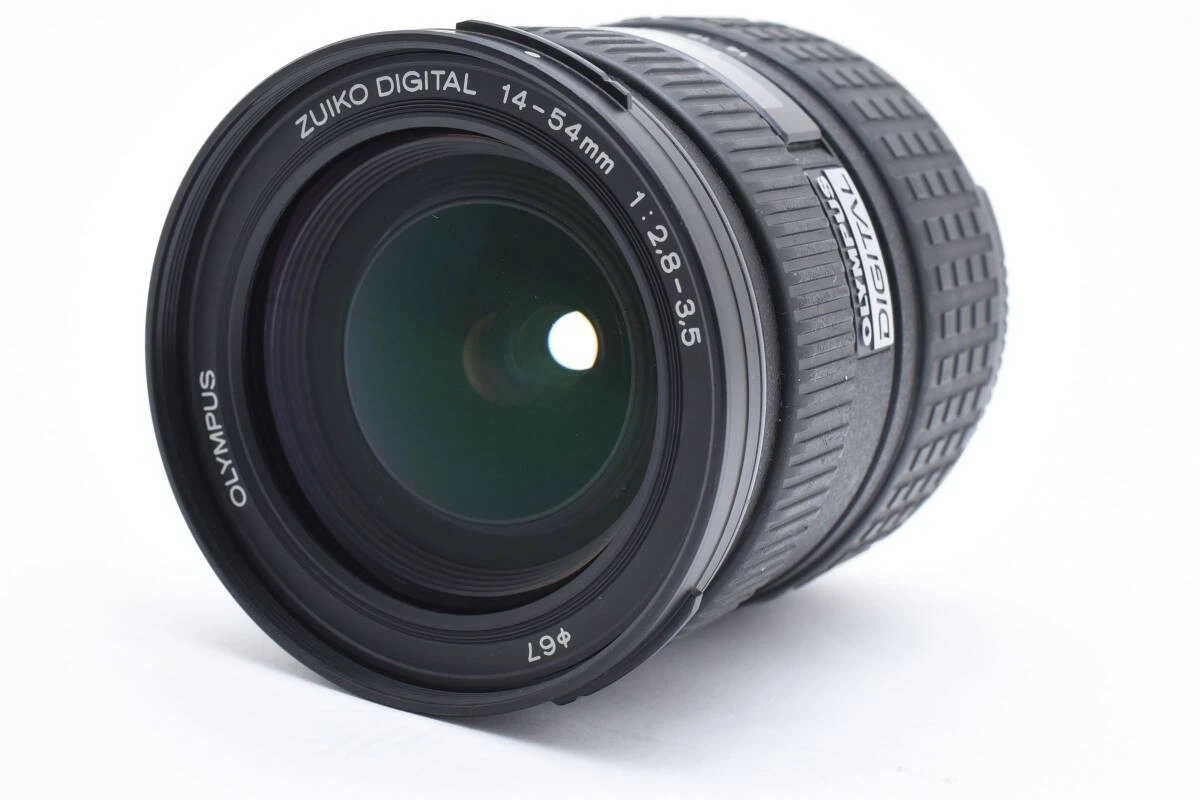 Olympus 14-54mm f/2.8-3.5 Camera Lenses for sale | eBay