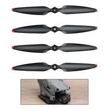 2 Pairs Propellers Durable Repairing Accessories Commponents For DJI AIR 3
