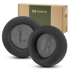 Geekria Mesh Replacement Ear Pads for Corsair Virtuoso MAX Wireless Headphones