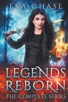 Legends Reborn The Complete Series Eva Chase Taschenbuch Englisch 2020