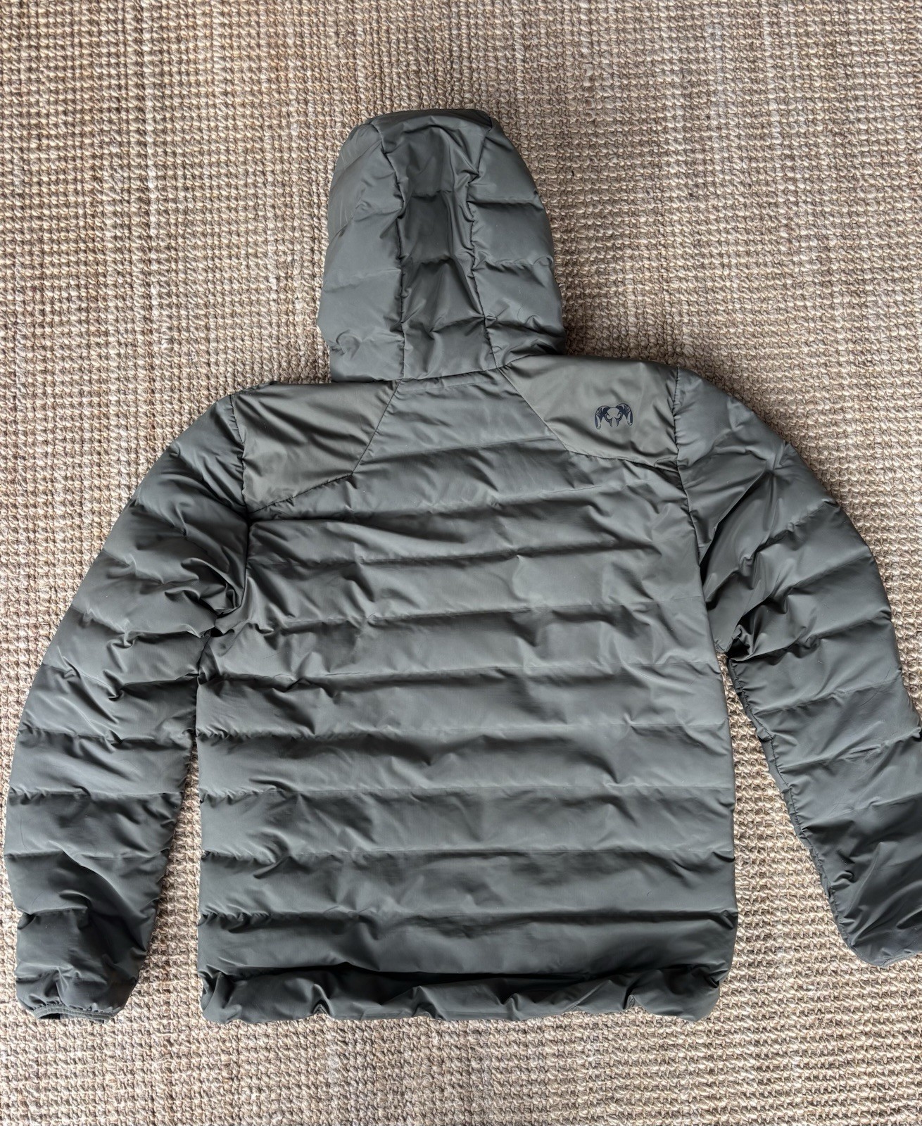 Kuiu Elements Hooded Jacket, Windproof And Water … - image 2