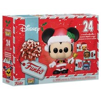 Funko Pocket Pop! Countdown Calendar: Disney - Adventskalender - 24 (Us Import)