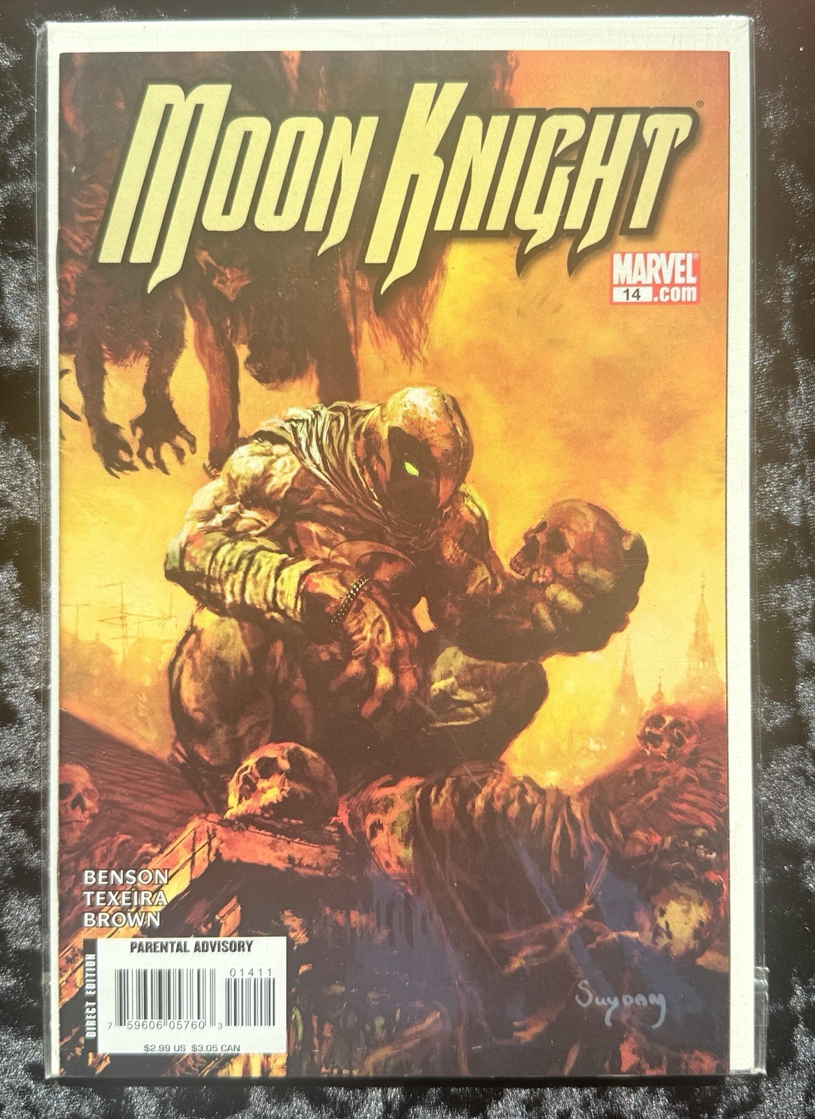 Marvel Comics Black Panther #1, Ms. Marvel #1 Comic Book Lot | Modern Age | Boa… thumbnail 6