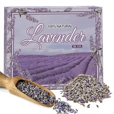 Dried Lavender Flowers for Home Fragrance Sachets Grade Dried Lavender Flower...