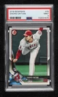 2018 Bowman Shohei Ohtani #49 PSA 9 MINT Rookie RC