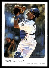 Paul Lo Duca 2002 Topps Gallery #104 Dodgers MLB READ FREE SHIPPING AutographDen