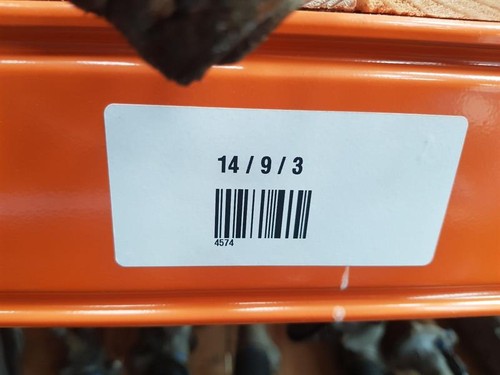 2021 AUDI A4 POWER STEERING RACK 2.0 DIESEL DTNA 8W2423055AJ - Picture 10 of 10