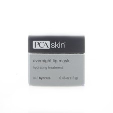 PCA Skin Overnight Lip Mask 13g 0.46oz NEW FAST SHIP