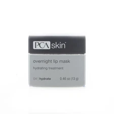 PCA Skin Overnight Lip Mask 13g 0.46oz NEW FAST SHIP