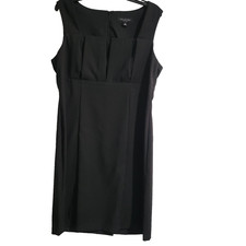 Perceptions Dress Women's "Little Black Dress" Black Cocktail Dress Size 16