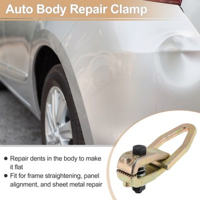 Für Auto Body Repair Pull Clamp 3 T Dent Puller für Frame Straightening
