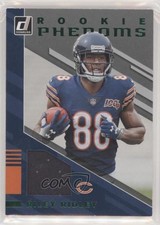 2019 Panini Donruss Rookie Phenom Jerseys Green Riley Ridley #RPJ-36 5xq