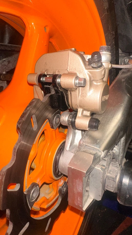 Honda CBR 1000 RR Fireblade SC57 Repsol 2007 Limited Edition Motorrad - Bild 4 von 4