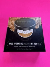 Smashbox Halo Fresh Perfecting Powder Light / Neutral NEW IN BOX