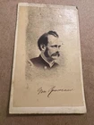 Civil War Era CDV Union General Lovell Rousseau