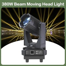 Waterproof Outdoor Sharpy Beam IP65 380W DMX Moving Head Light for Park Events