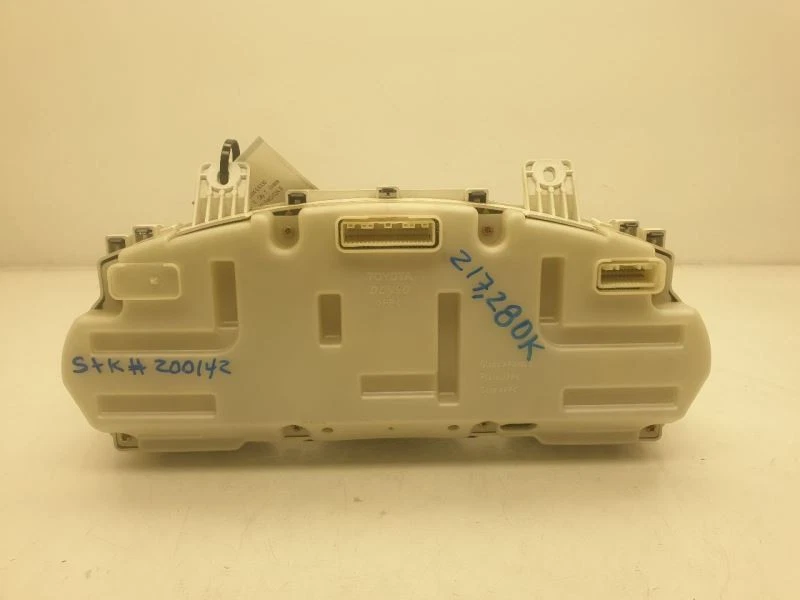 02-03 LEXUS ES300 VELOCÍMETRO CLÚSTER Foto 2 de 4