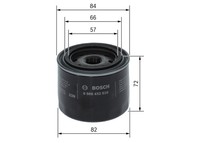 "ÖLfilter Bosch 0 986 452 035 Anschraubfilter FüR Nissan K10 Micra 3/4\" 16 UNF-2B"