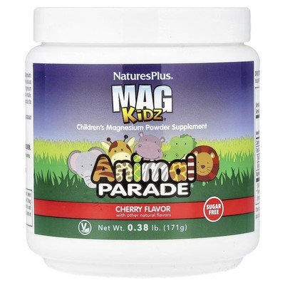 NaturesPlus Animal Parade Mag Kidz 0.38 lb (171 g) Wellness