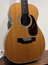 Martin CTM 0-28 Natural with Original Hard Case 2013 Acoustic Guitar