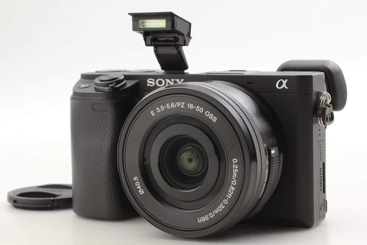 Sony Alpha a6300 Digital SLR Cameras for Sale - eBay