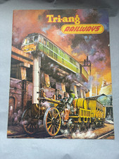 Triang Railways Eleventh Edition Catalogue Model Kits 1965 + Australian Price Li