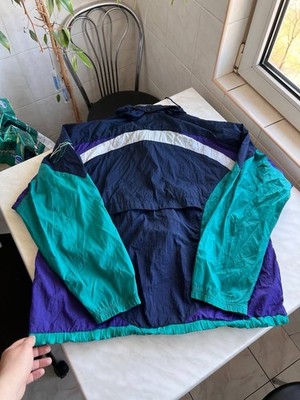ROLEX NATIONAL INTERCOLLEGIATES REEBOK 97 Vintage Windbreaker