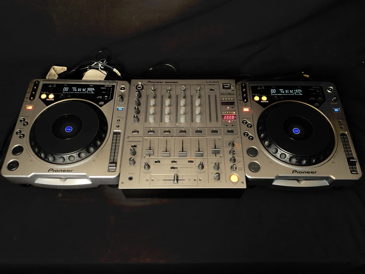 Pioneer Cdj 800 for sale | eBay
