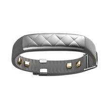 Jawbone UP3 Activity Tracker Silver Cross