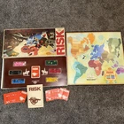 Vintage 1975 RISK Board Game Parker Brothers - Complete -  Good Condition