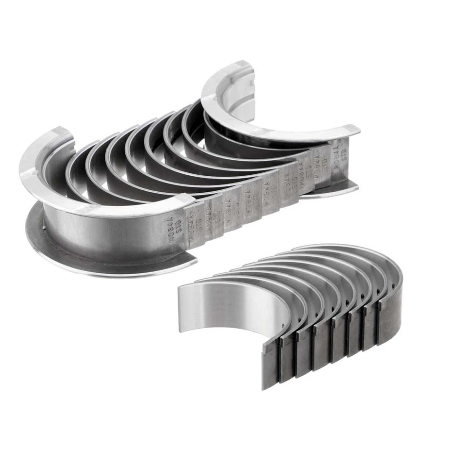 Main Rod Bearings For 1989-2004 Nissan Altima Frontier Xterra Stanza Pickup 2.4L - Image 3 of 4
