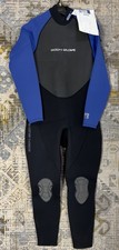 Body Glove Pro 2 Full Wetsuit 3/2mm Black Blue Scuba Surf XXL