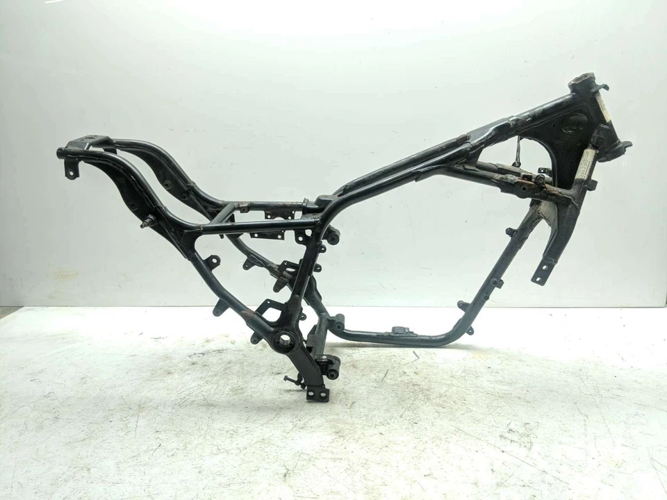 Cuadro principal recto 98 Kawasaki Vulcan 750 VN750 CLN Foto 2 de 4