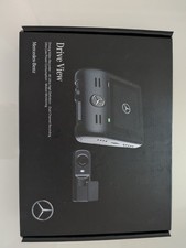 Original Mercedes-Benz Drive View Dashcam Front  Rear OEM 4K   Brand New