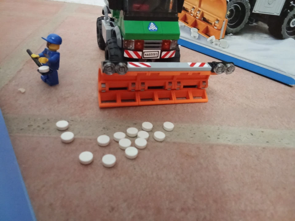 LEGO 60083, photo 4 sur 5